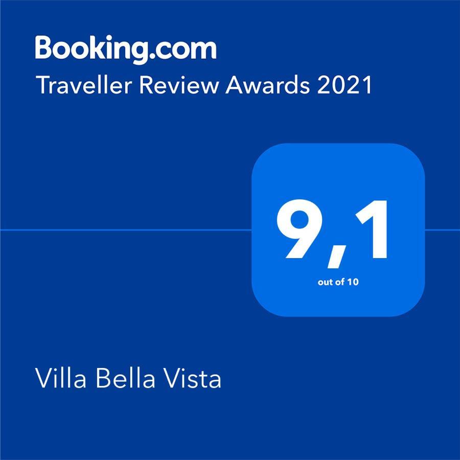 Villa Bella Vista Castellabate Esterno foto