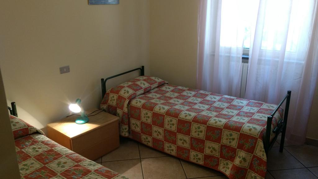 Villa Bella Vista Castellabate Esterno foto