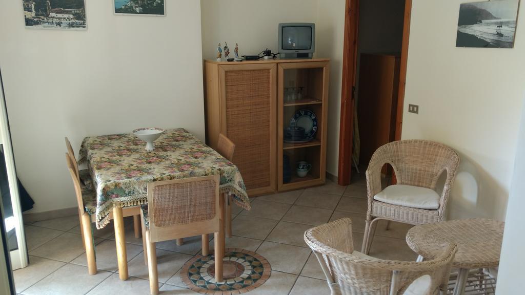 Villa Bella Vista Castellabate Esterno foto