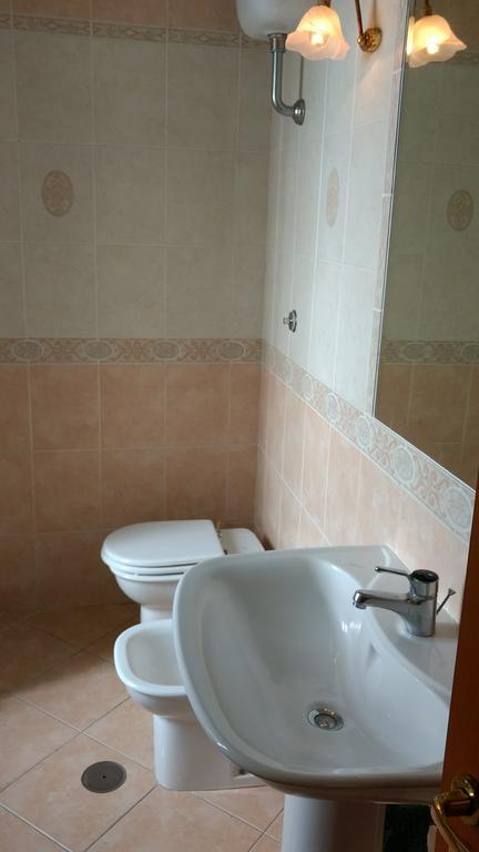 Villa Bella Vista Castellabate Esterno foto