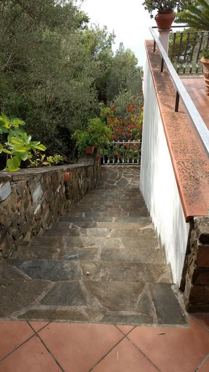Villa Bella Vista Castellabate Esterno foto